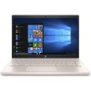 Refurbished HP Pavilion 14-ce0597sa Core i3-8130U 8GB 128GB 14 Inch Windows 10 Laptop in White &amp; Rose Gold  