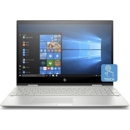 Refurbished HP Envy x360 Core i7-8550U 16GB 1TB & 128GB GeForce MX150 15.6 Inch Touchscreen Windows 10 Laptop
