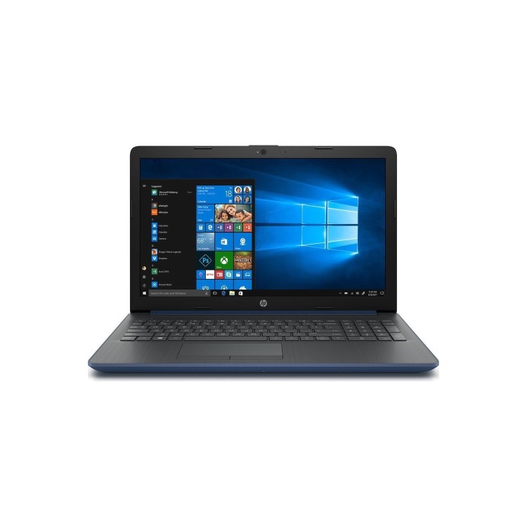 Refurbished HP 15-db0598sa AMD A6-9225 4GB 1TB 15.6 Inch Windows 10 Laptop