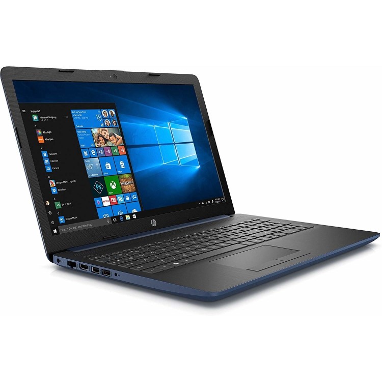 Refurbished HP 15-db0598sa AMD A6-9225 4GB 1TB 15.6 Inch Windows 10 Laptop