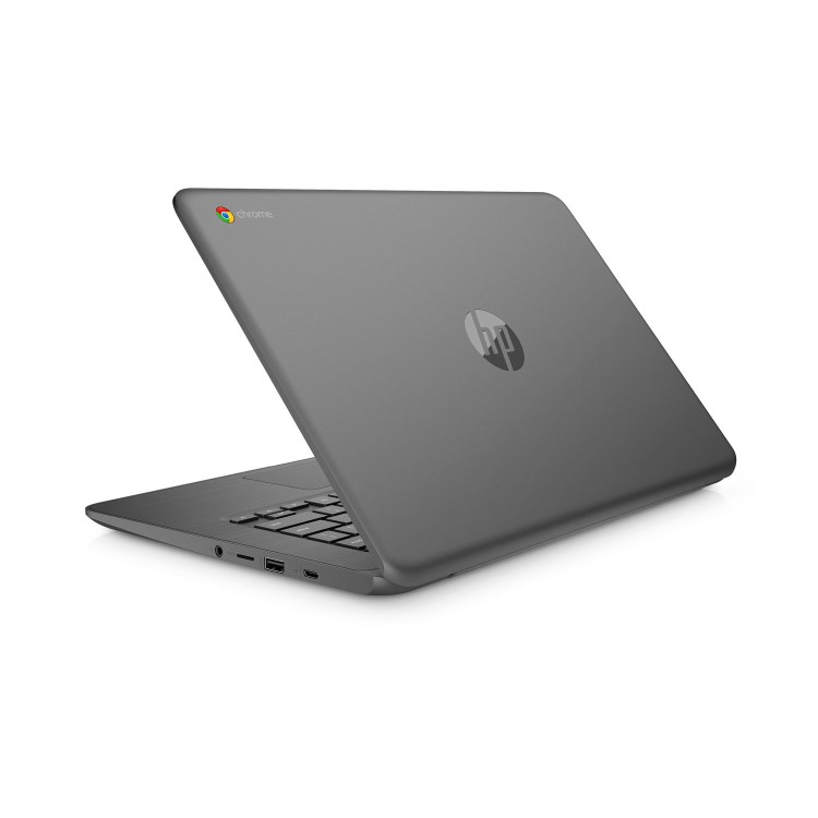 Refurbished HP 14-ca000na Intel Celeron N3350 4GB 32GB 14 Inch Chromebook