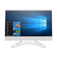 Refurbished HP 22-c0014na Core i3-8130U 4GB 16GB Intel Optane 1TB 21.5 Inch  All-in-One in White