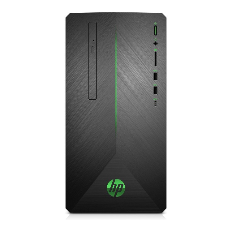 Refurbished HP Pavilion 690-0020na Core i5-8400 8GB 1TB GTX 1050 Windows 10 Gaming Desktop
