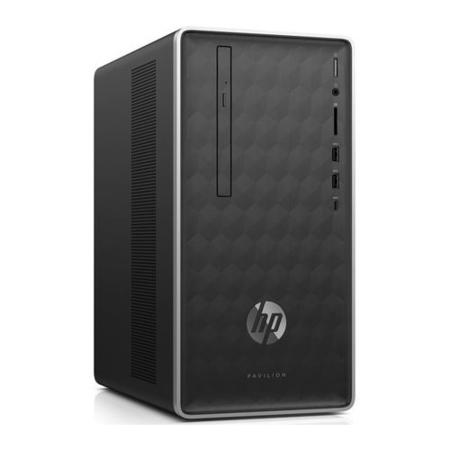 Refurbished HP Pavilion 590-a0017na AMD A9-9425 8GB 1TB Windows 10 Desktop