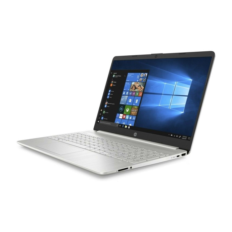 Refurbished HP 15s-eq2504sa AMD Ryzen 5 5500U 8GB 256GB 15.6 Inch Windows 11 Laptop