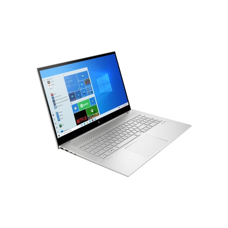 Refurbished HP Envy 17-ch0500na Core i7-1165G7 16GB 1TB SSD 17.3 Inch Touchscreen Windows 11 Laptop