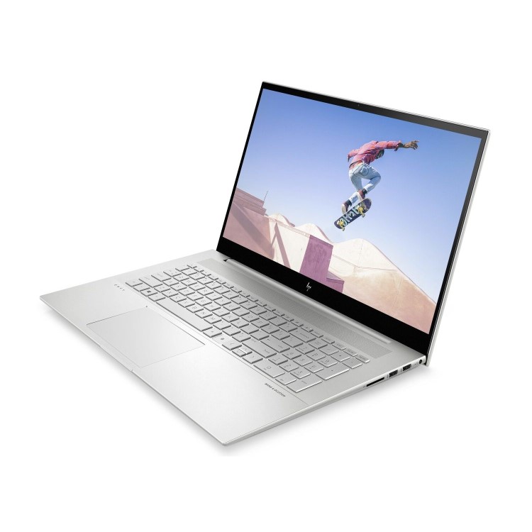 Refurbished HP Envy 17-ch0500na Core i7-1165G7 16GB 1TB SSD 17.3 Inch Touchscreen Windows 11 Laptop