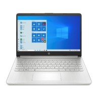 Refurbished HP Stream 14s-dq0506sa Intel Celeron N4020 4GB 64GB 14 Inch Windows 10 Laptop