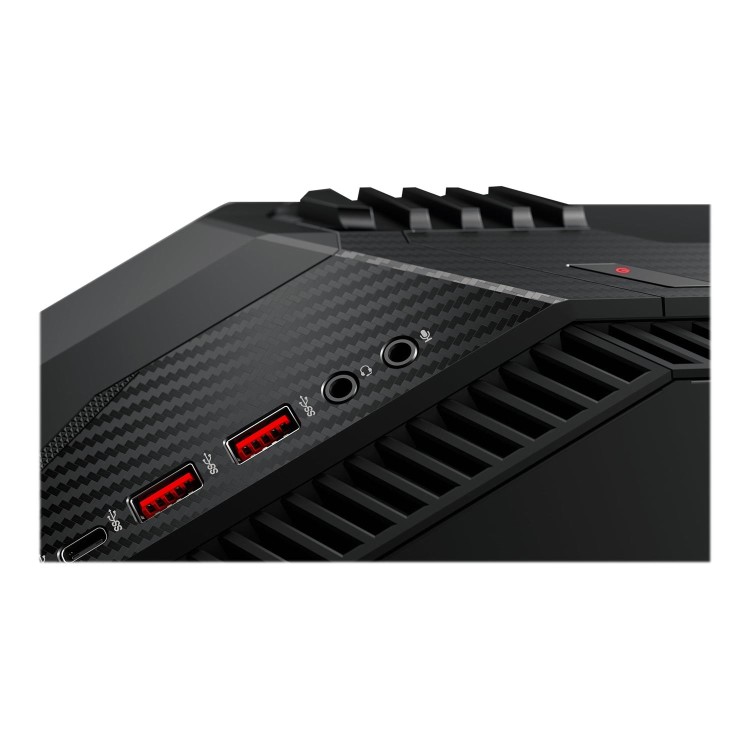Refurbished HP Omen 880-139na Core i7-8700K 16GB 2TB & 256GB GTX 1080Ti Windows 10 Gaming Desktop