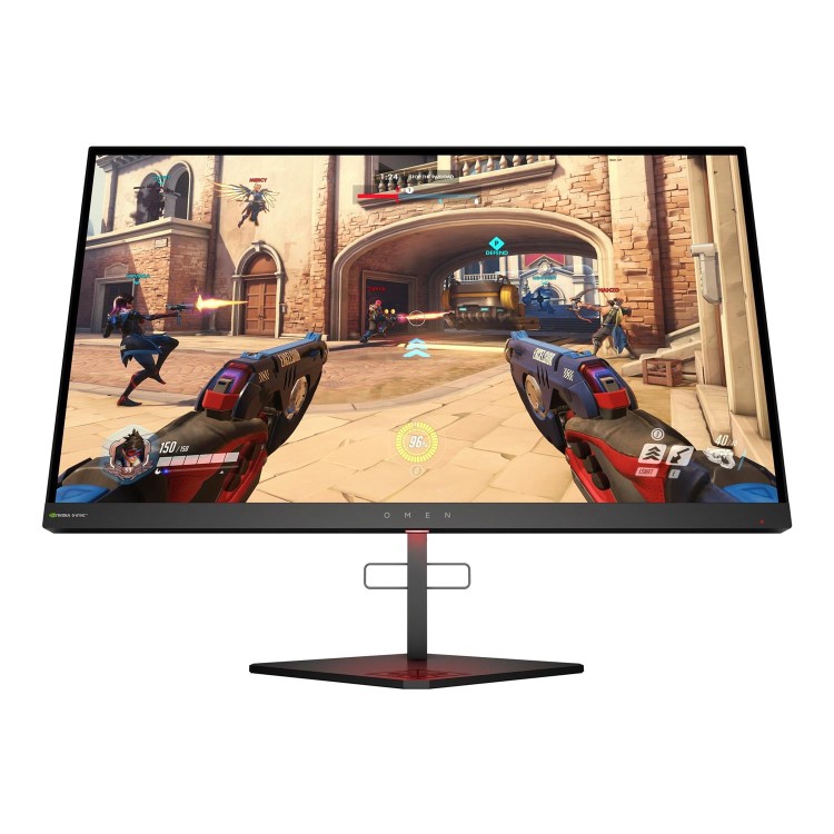 Refurbished HP Omen X 25 Full HD 24.5 Inch NVIDIA G-SYNC Gaming Monitor