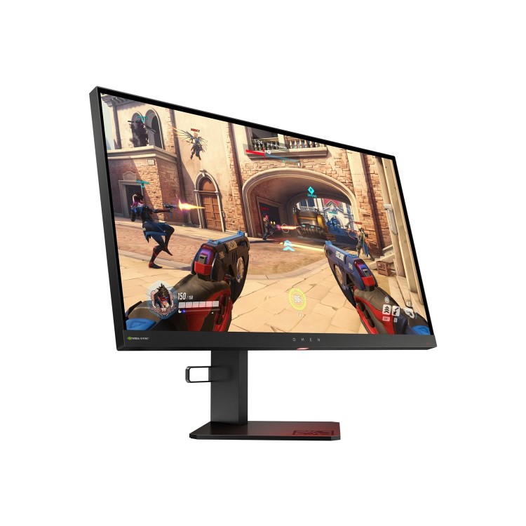 Refurbished HP Omen X 25 Full HD 24.5 Inch NVIDIA G-SYNC Gaming Monitor