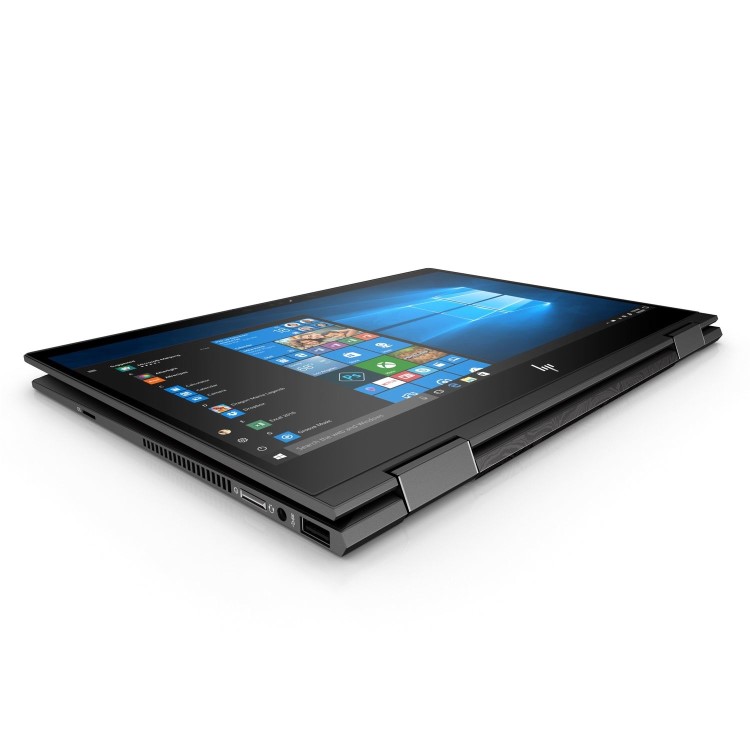 Refurbished HP Envy x360 13-ag0502sa AMD Ryzen 5 2500U 8GB 128GB 13.3 Inch Touchscreen Windows 10 Laptop
