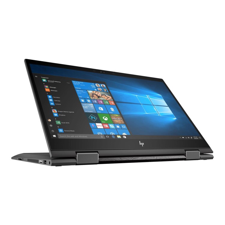 Refurbished HP ENVY x360 15-cp0001na AMD Ryzen 5 2500U 8GB 1TB 256GB 15.6 Inch Touchscreen Windows 10 Laptop