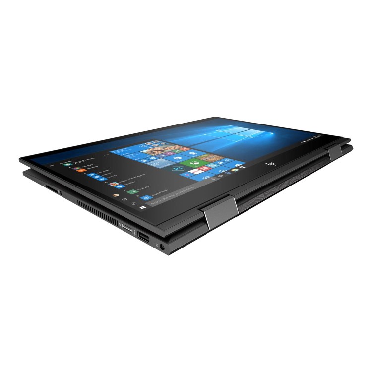 Refurbished HP ENVY x360 15-cp0001na AMD Ryzen 5 2500U 8GB 1TB 256GB 15.6 Inch Touchscreen Windows 10 Laptop