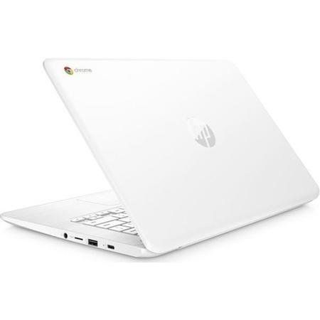 Refurbished HP 14-ca051sa Intel Celeron 4GB 32GB 14 Inch Chromebook