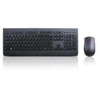 Box Opened Lenovo Professional Wireless Keyboard and Mouse Combo  - UK English