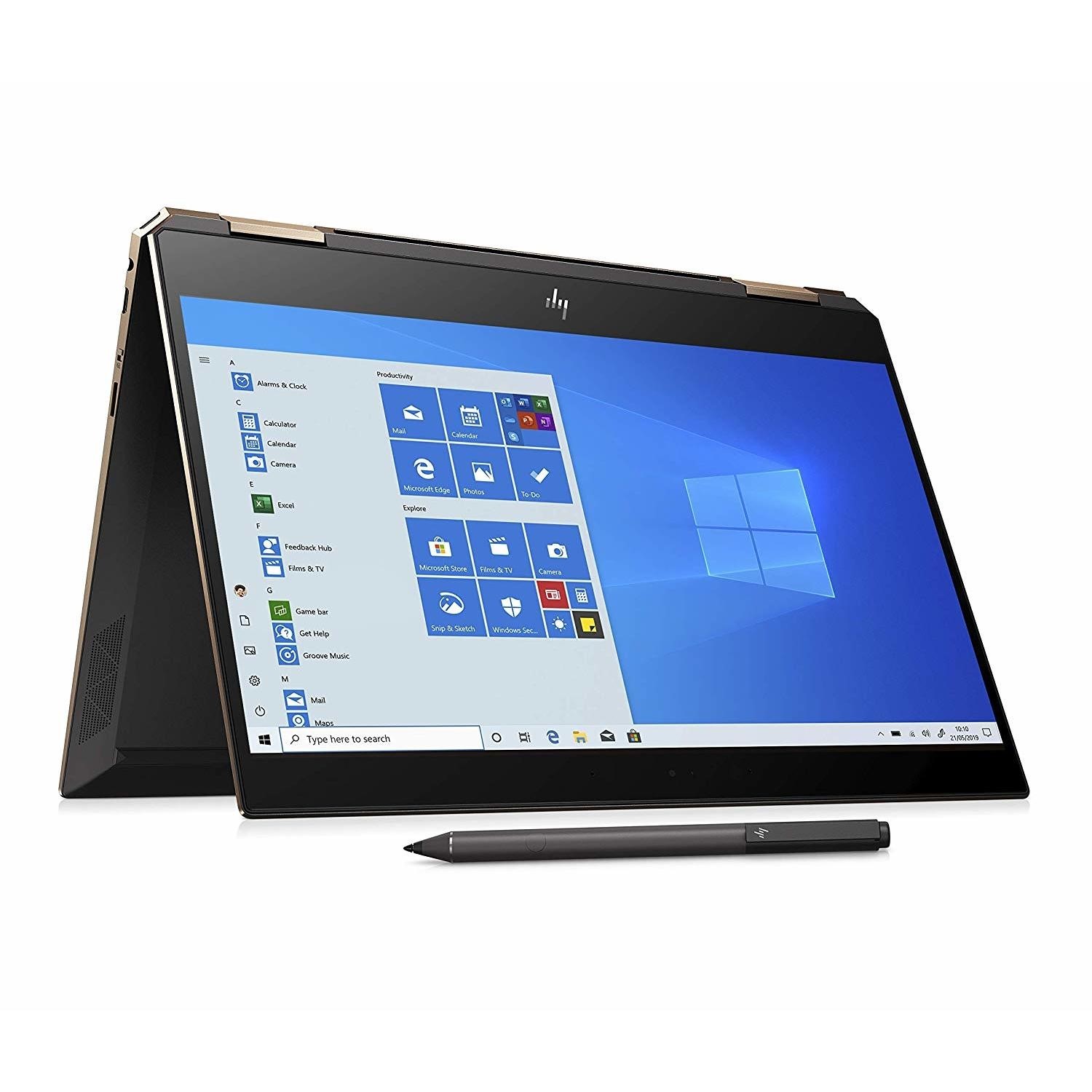 Refurbished HP Spectre x360 Core i7-8565U 8GB 512GB 13.3 Inch