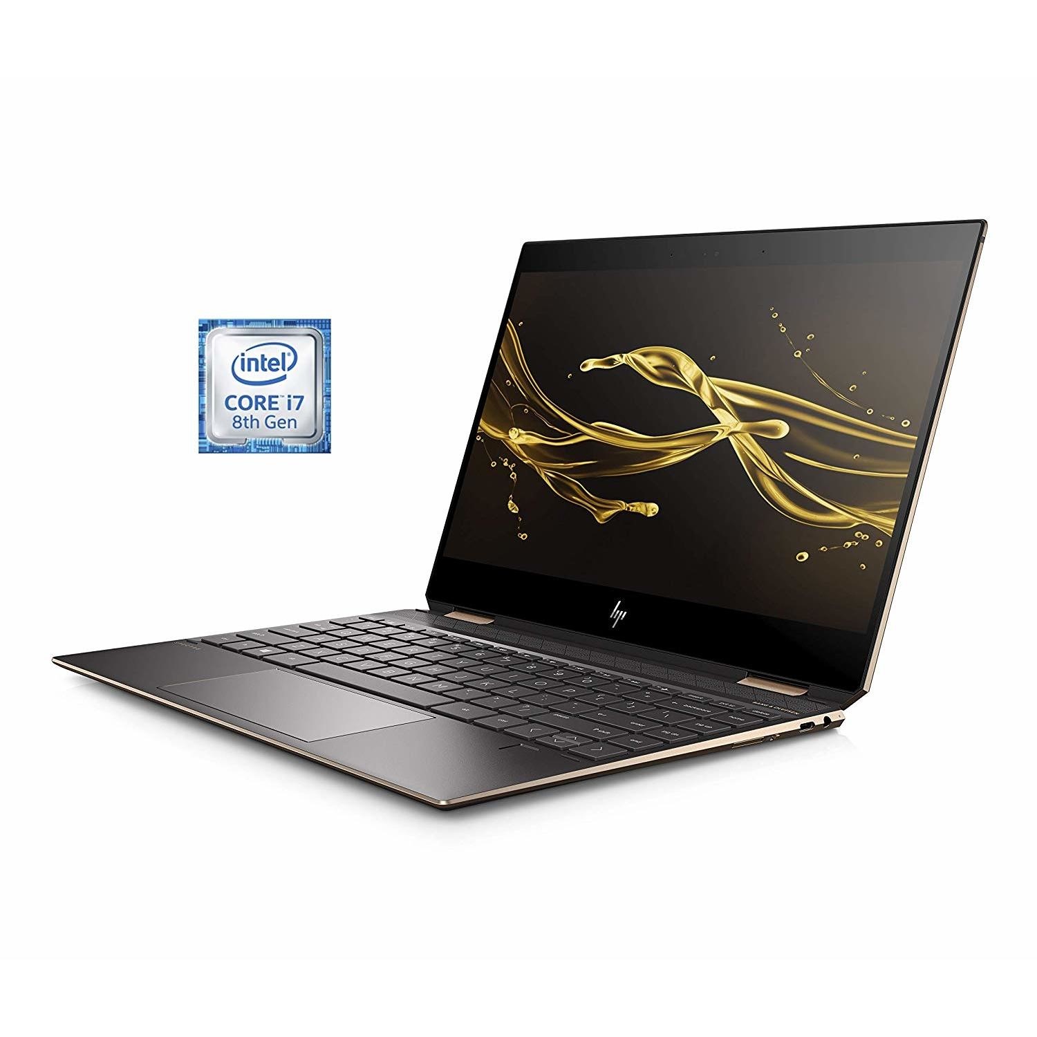Refurbished HP Spectre x360 Core i7-8565U 8GB 512GB 13.3 Inch