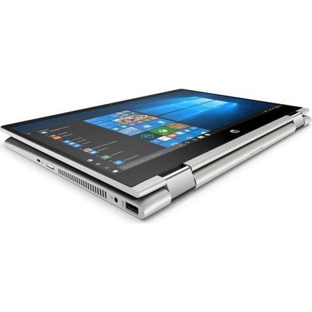 Refurbished HP Pavillion x360 14-cd0505na Core i5-8250U 8GB 128GB 14 Inch Windows 10 2 in 1 Laptop