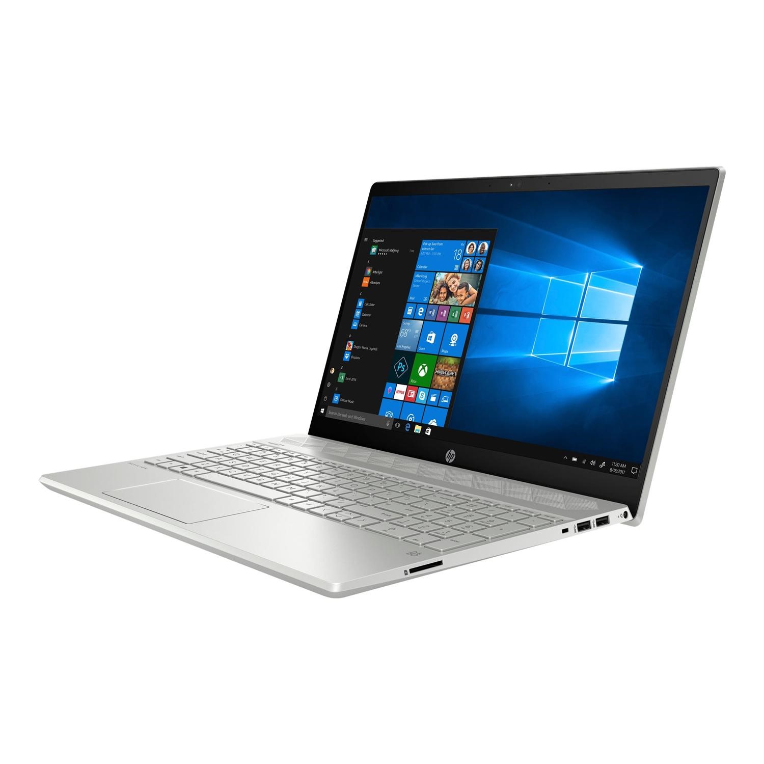 Refurbished HP Pavilion 15-cs0993na Core i3-8130U 8GB 128GB 15.6