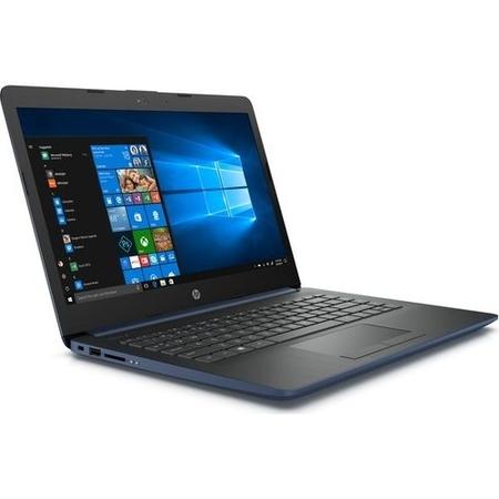 Refurbished HP 14-cm0598sa AMD Ryzen 3 2200U 4GB 128GB 14 Inch Windows 10 Laptop