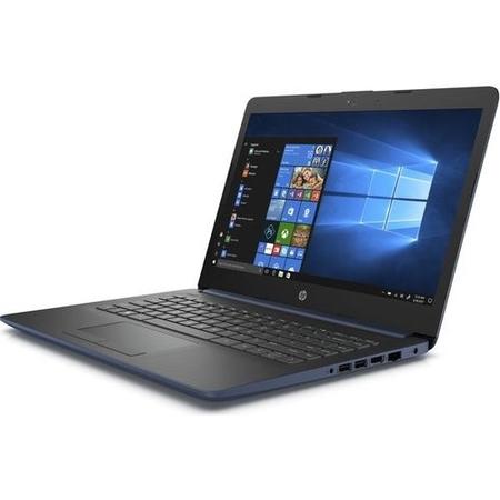 Refurbished HP 14-cm0598sa AMD Ryzen 3 2200U 4GB 128GB 14 Inch Windows 10 Laptop