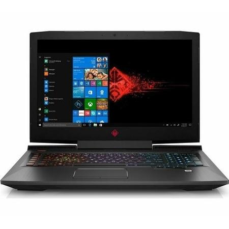 Refurbished HP OMEN 17-an152na Core i7-8750H 8GB 1TB & 256GB GTX 1060 17.3 Inch Windows 10 Gaming La