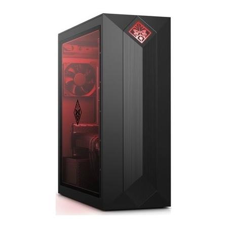 Refurbished HP Omen 875-0010na Core i7-8700 16GB 2TB & 256GB RTX 2080 Windows 10 Gaming Desktop