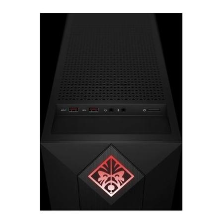 Refurbished HP Omen 875-0010na Core i7-8700 16GB 2TB & 256GB RTX 2080 Windows 10 Gaming Desktop
