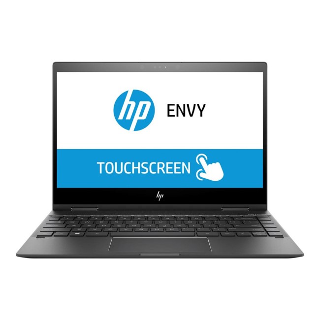 Refurbished HP Envy X360 AMD Ryzen 5 8GB 128GB 13.3 Inch Touchscreen Windows 10 Laptop