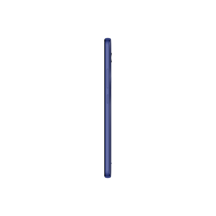 Grade A Alcatel 3C Blue 6" 16GB 4G Dual SIM Unlocked & SIM Free