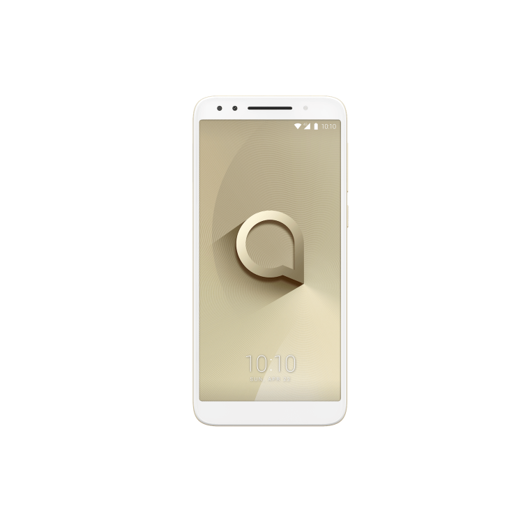 Alcatel 3 Spectrum Gold 5.5" 16GB 4G Unlocked & SIM Free