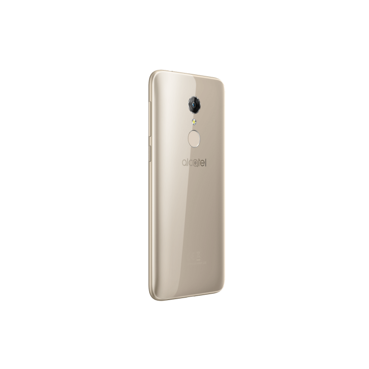 Alcatel 3 Spectrum Gold 5.5" 16GB 4G Unlocked & SIM Free