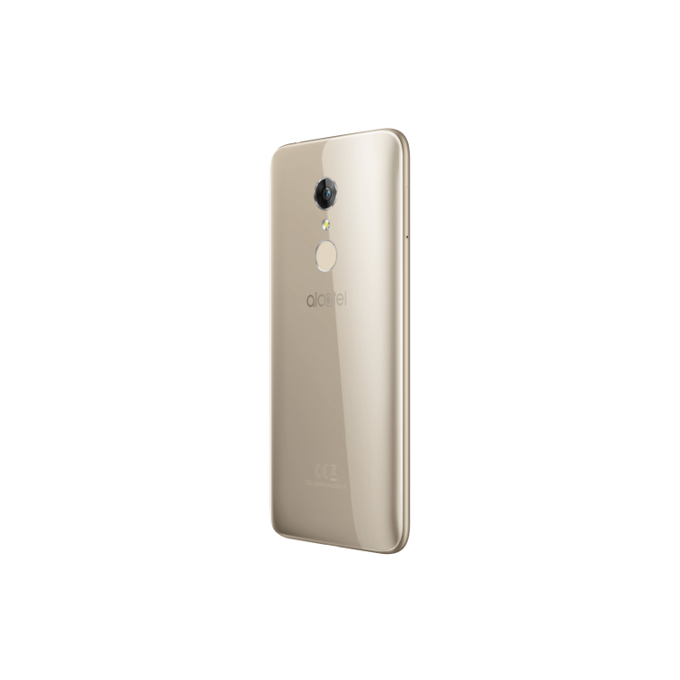 Alcatel 3 Spectrum Gold 5.5" 16GB 4G Unlocked & SIM Free
