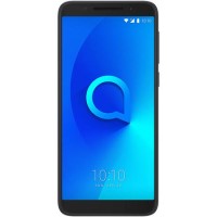 Grade A2 Alcatel 3V Spectrum Black 6" 16GB 4G Unlocked & SIM Free