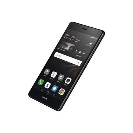 HUAWEI P9 lite Black 16 GB SIMフリー Huawei P9 Lite VNS-L53 Single SIM Factory Unlocked 16GB - 2GB RAM
