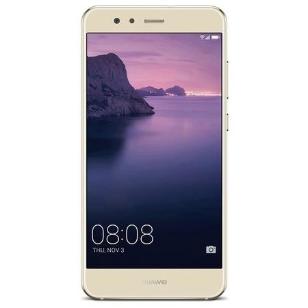 Refurbished Huawei P10 Lite Platinum Gold 5.2" 32GB 4G Unlocked & SIM Free Smartphone