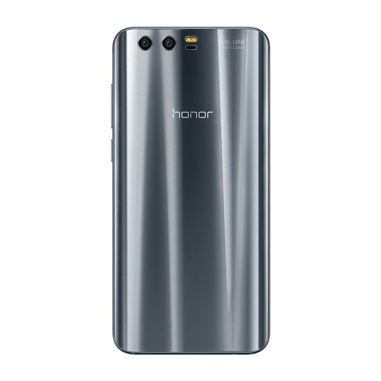 Grade A2 Honor 9 Glacier Grey 5.15" 64GB 4G Dual SIM Unlocked & SIM Free