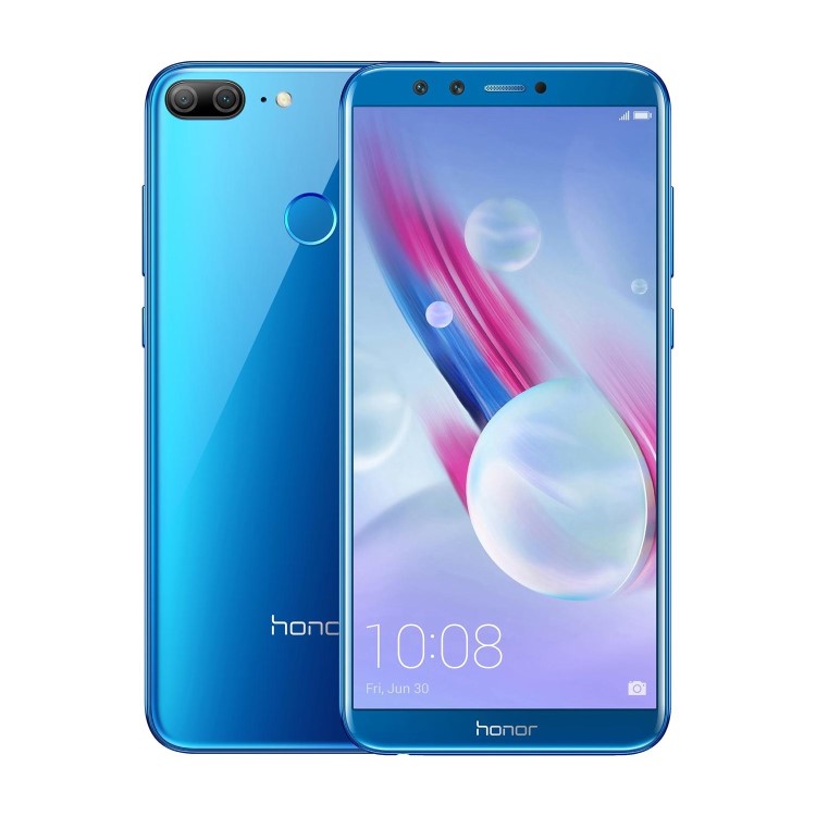 Grade A Honor 9 Lite Blue 5.65" 32GB 4G Dual SIM Unlocked & SIM Free