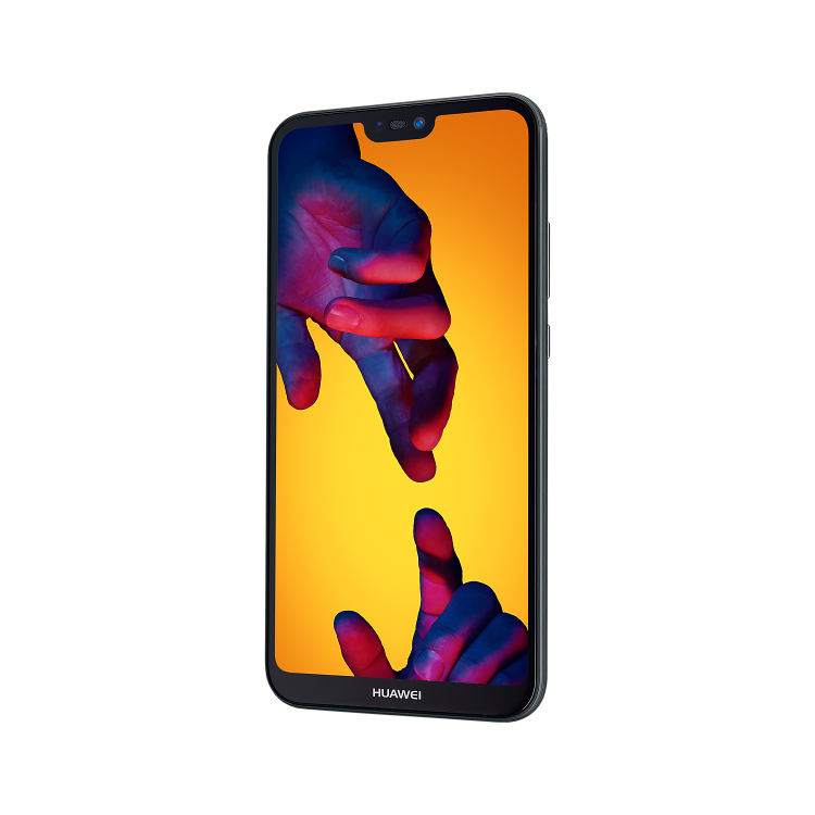 Refurbished Huawei P20 Lite Midnight Black 5.8" 64GB 4G Single SIM Unlocked & SIM Free Smartphone