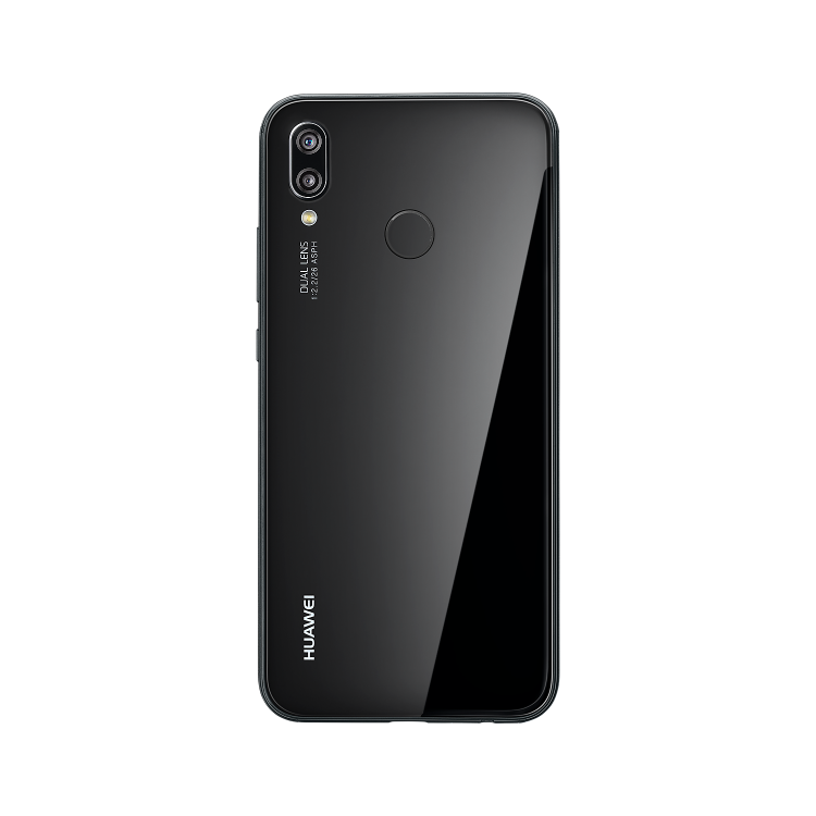 Refurbished Huawei P20 Lite Midnight Black 5.8" 64GB 4G Single SIM Unlocked & SIM Free Smartphone