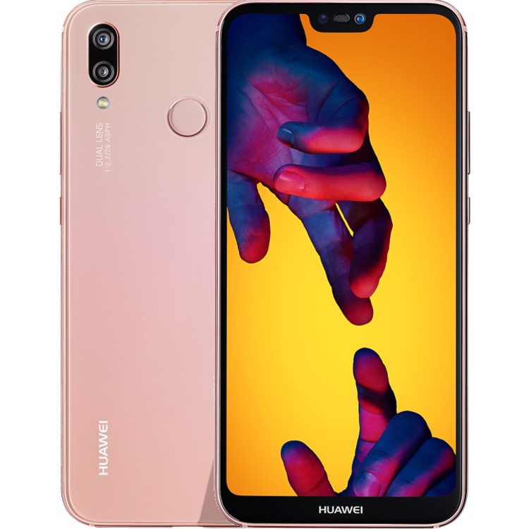 Refurbished Huawei P20 Lite Pink 5.8" 64GB 4G Unlocked & SIM Free Smartphone
