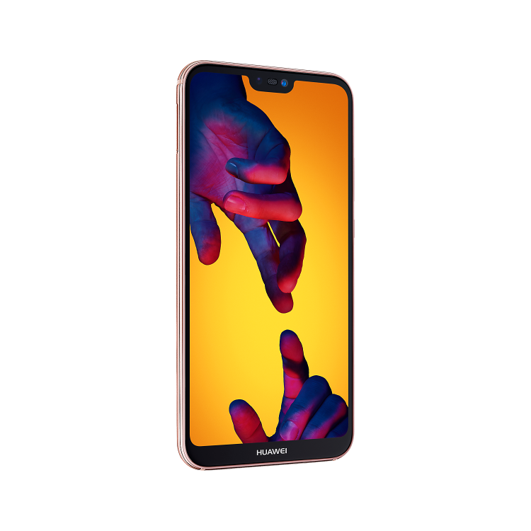 Refurbished Huawei P20 Lite Pink 5.8" 64GB 4G Unlocked & SIM Free Smartphone