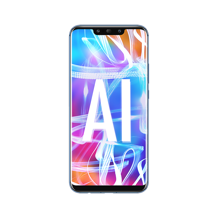 Grade A3 Huawei Mate 20 Lite Blue 6.3" 64GB 4G Unlocked & SIM Free