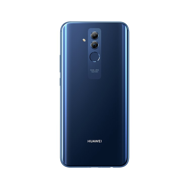 Grade A3 Huawei Mate 20 Lite Blue 6.3" 64GB 4G Unlocked & SIM Free