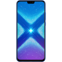 Honor 8X Blue 6.5" 64GB 4G Dual SIM Unlocked & SIM Free