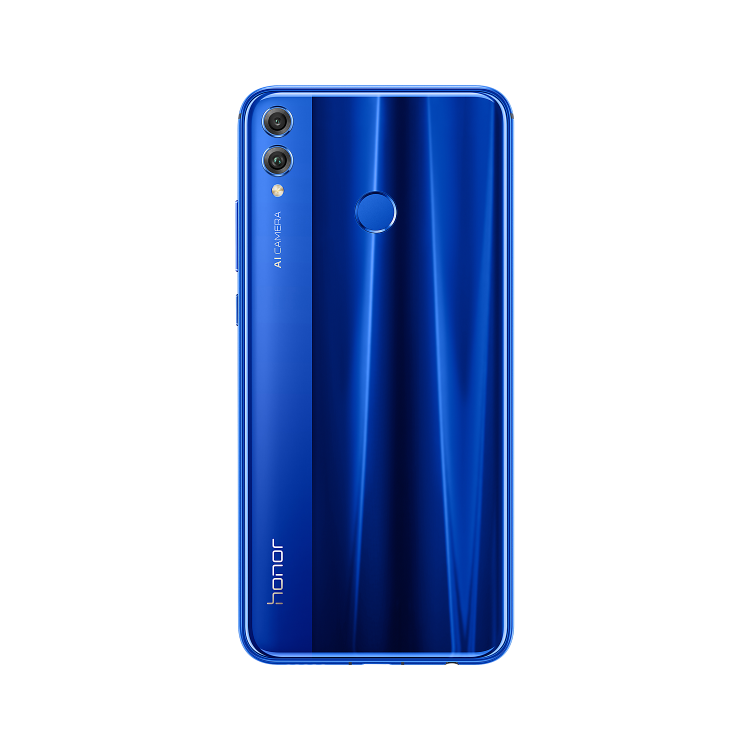 Honor 8X Blue 6.5" 64GB 4G Dual SIM Unlocked & SIM Free