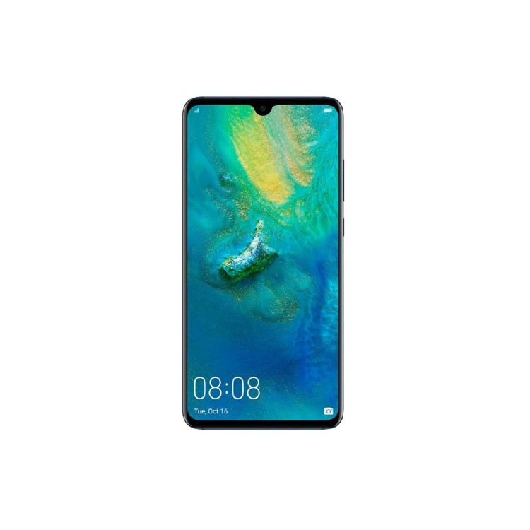 Huawei Mate 20 Midnight Blue 6.53" 128GB 4G Dual Sim Unlocked & SIM Free