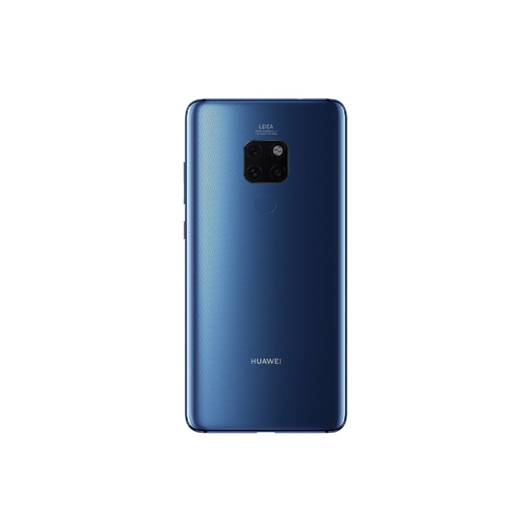 Huawei Mate 20 Midnight Blue 6.53" 128GB 4G Dual Sim Unlocked & SIM Free