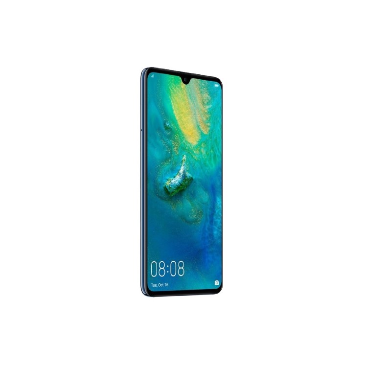 Huawei Mate 20 Midnight Blue 6.53" 128GB 4G Dual Sim Unlocked & SIM Free